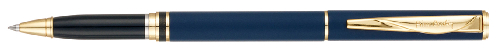Ручка 2 в 1 шариковая и перьевая Pierre Cardin COMBI PEN, цвет - синий. Упаковка Е