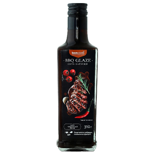 Соус Icancook в бутылке