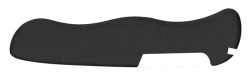 Задняя накладка для ножей VICTORINOX 111 мм, нейлоновая, чёрная