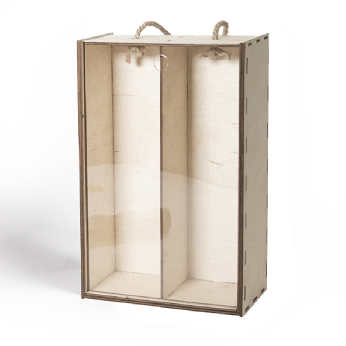 Ящик подарочный WINOTERRA размер 36 х 24,5 х 11 см