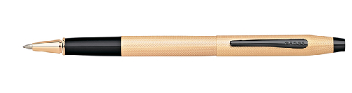 Ручка-роллер Selectip Cross Classic Century Brushed Rose Gold PVD