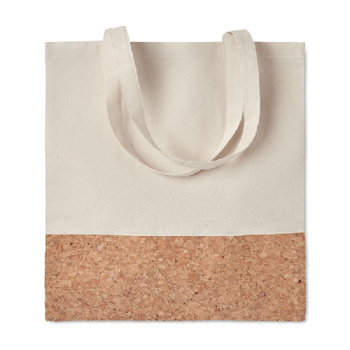 Сумка с пробковыми вставками ILLA TOTE