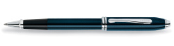 Ручка-роллер Selectip Cross Townsend. Цвет - синий.