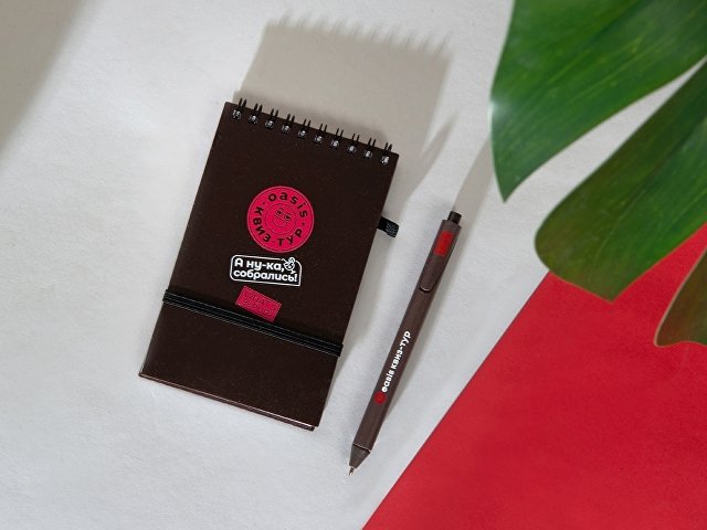 Ручка шариковая Coffee из кофейных зерен