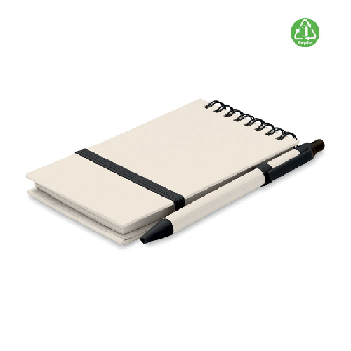 Блокнот A6 MITO SET