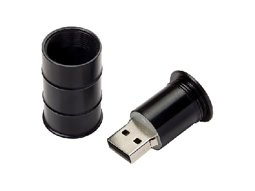 USB 2.0- флешка на 32 Гб Бочка
