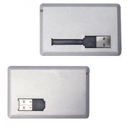USB flash-память "Кредитка" (4Gb)