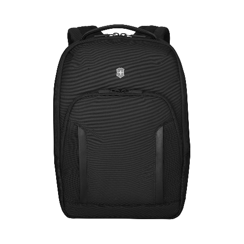 Рюкзак VICTORINOX Altmont Professional City Laptop Backpack 14", чёрный, полиэфирная ткань, 27x15x40 см,14 л
