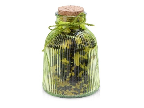 Чай черный с соком имбиря, корицей и мёдом