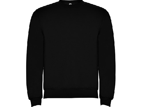 Свитшот с начесом Clasica унисекс