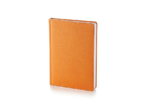 Ежедневник А5 датированный Leader на 2026 год