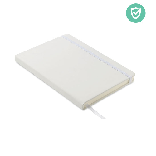Блокнот А5 линованный ARCO CLEAN