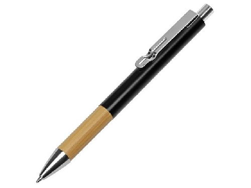 Ручка металлическая шариковая Sleek