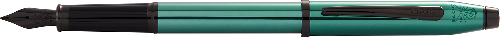 Перьевая ручка Cross Century II Translucent Green Lacquer, перо М