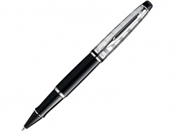 Ручка роллер Expert Deluxe Black CT F