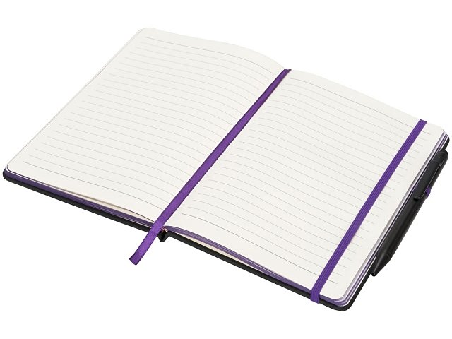 Блокнот А5 Noir Edge