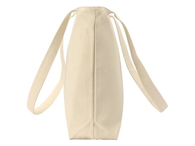 Сумка на молнии Purch из хлопка 340 г/м2