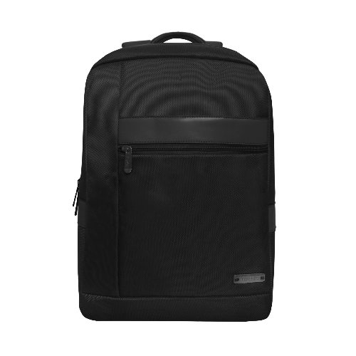 Рюкзак TORBER VECTOR с отделением для ноутбука 15,6", черный, полиэстер 840D, 44 х 30 x 9,5 см