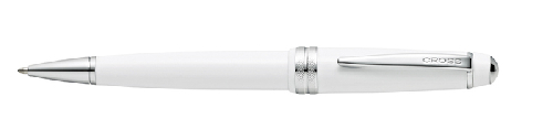 Шариковая ручка Cross Bailey Light White