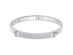 Браслет жесткий Distinct Bangle, М