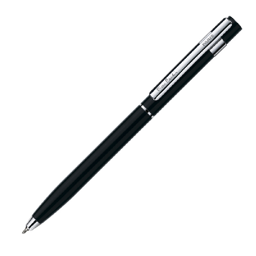 Ручка шариковая Pierre Cardin EASY, цвет - черный. Упаковка Р-1