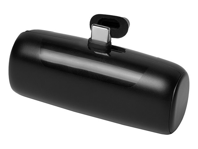 Внешний аккумулятор с разъёмом Type-C Inject, 4000 mAh