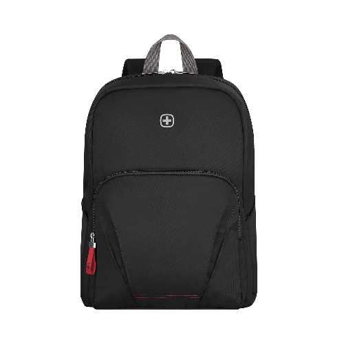 Рюкзак WENGER Motion 15.6", черный, нейлон, 31 x 17 x 42 см, 20 л