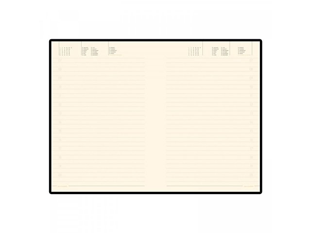 Ежедневник недатированный B5 Tintoretto New