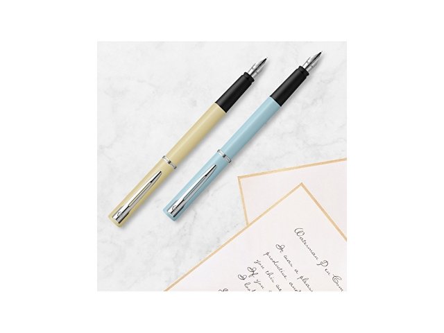 Ручка перьевая Allure Mint CT Fountain Pen