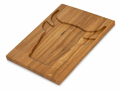 Доска для подачи стейка Brisket