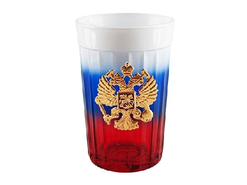 Граненый стакан Россия