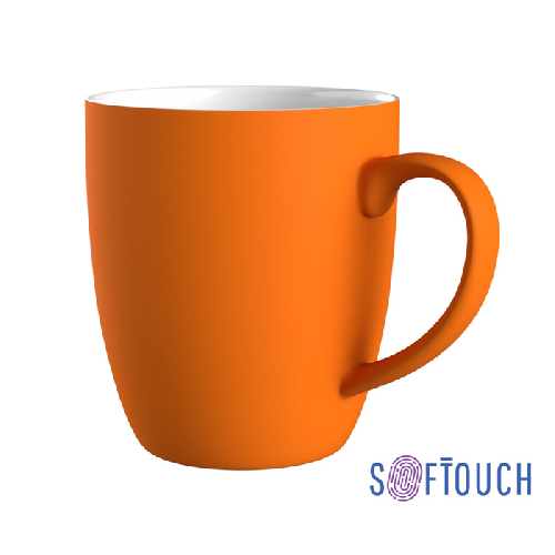 Кружка "Fresh", покрытие soft touch