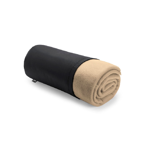 Плед KAYLA, 120x150 см, полиэстер RPET