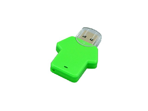USB 2.0- флешка виде футболки