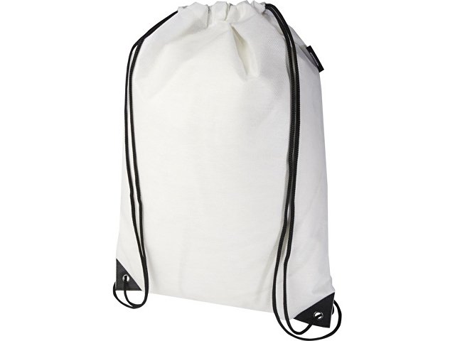 Рюкзак-мешок на шнурке Evergreen из переработанного нетканого материала