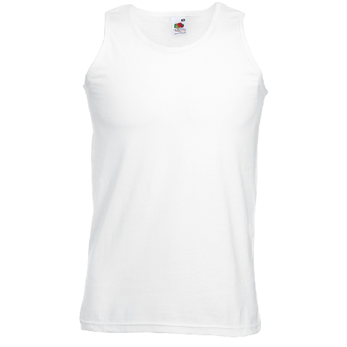 Майка мужская VALUEWEIGHT ATHLETIC VEST 160