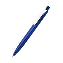 Ручка пластиковая Nolani, белая
