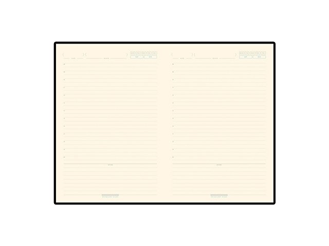 Ежедневник недатированный A5 Bridge