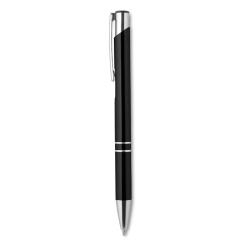 Ручка шариковая с черными черни BERN