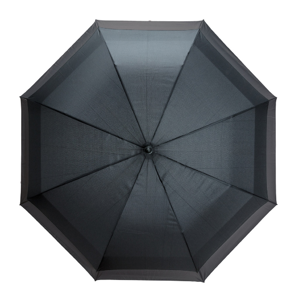Расширяющийся зонт Swiss Peak из rPET AWARE™, d116-137 см