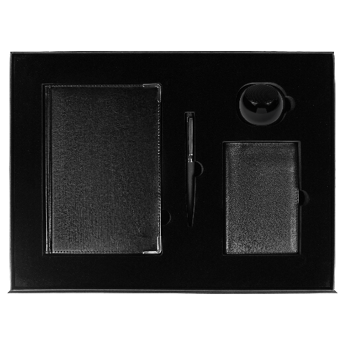 Набор подарочный Solution Prestige Quardo ( ежедневник 615044.03
