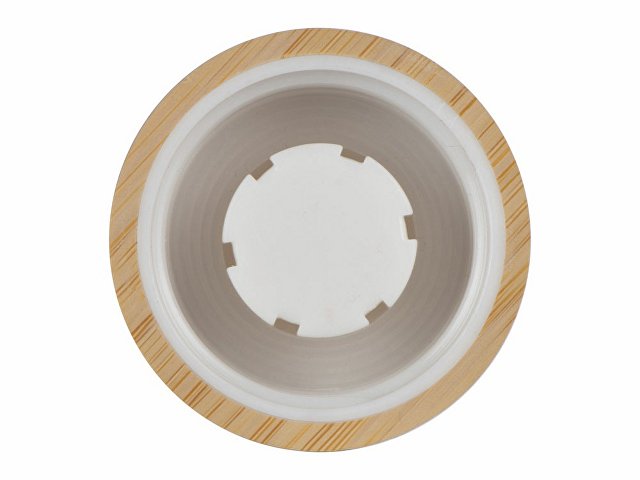 Стеклянная бутылка для воды в силиконовом чехле Refine