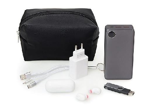 Органайзер для электроники и проводов Enio