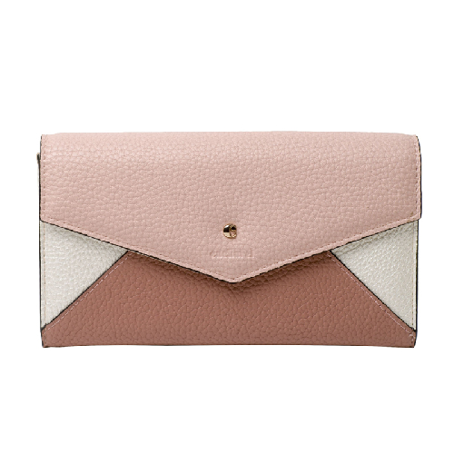 Портмоне дамское Beaubourg Pink