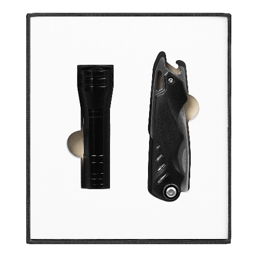 Набор подарочный Solution Superior Duo (фонарик Tools Luma 615123