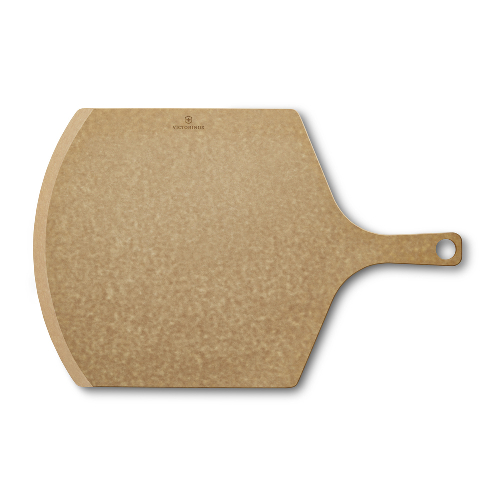 Доска-лопата для пиццы VICTORINOX Pizza Peel, 534x356 мм, бумажный композитный материал, бежевая