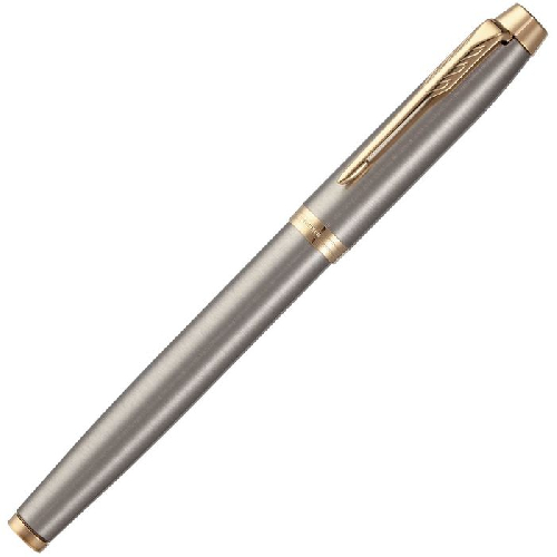 Роллер Parker IM Core T321 Brushed Metal GT F