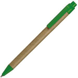 GREEN TOUCH, ручка шариковая, картон
