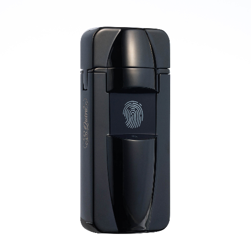 Зажигалка S.Quire USB, сенсорная, графит