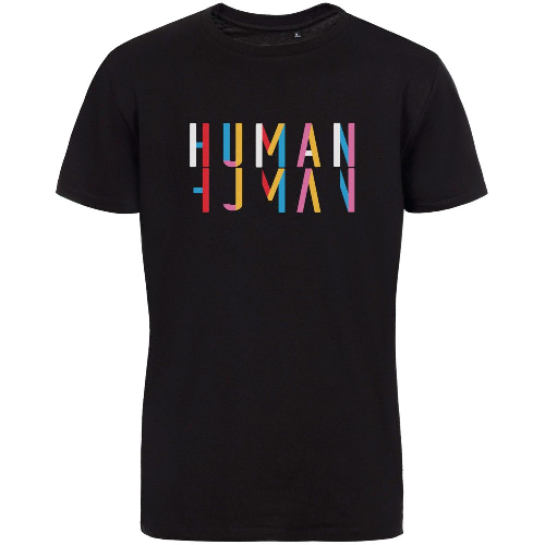 Футболка Human
